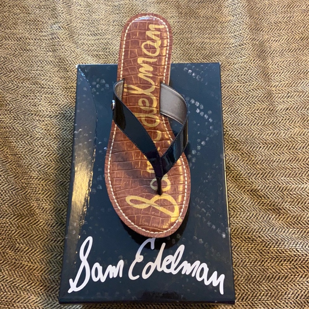 Sam Edelman wedge shoes